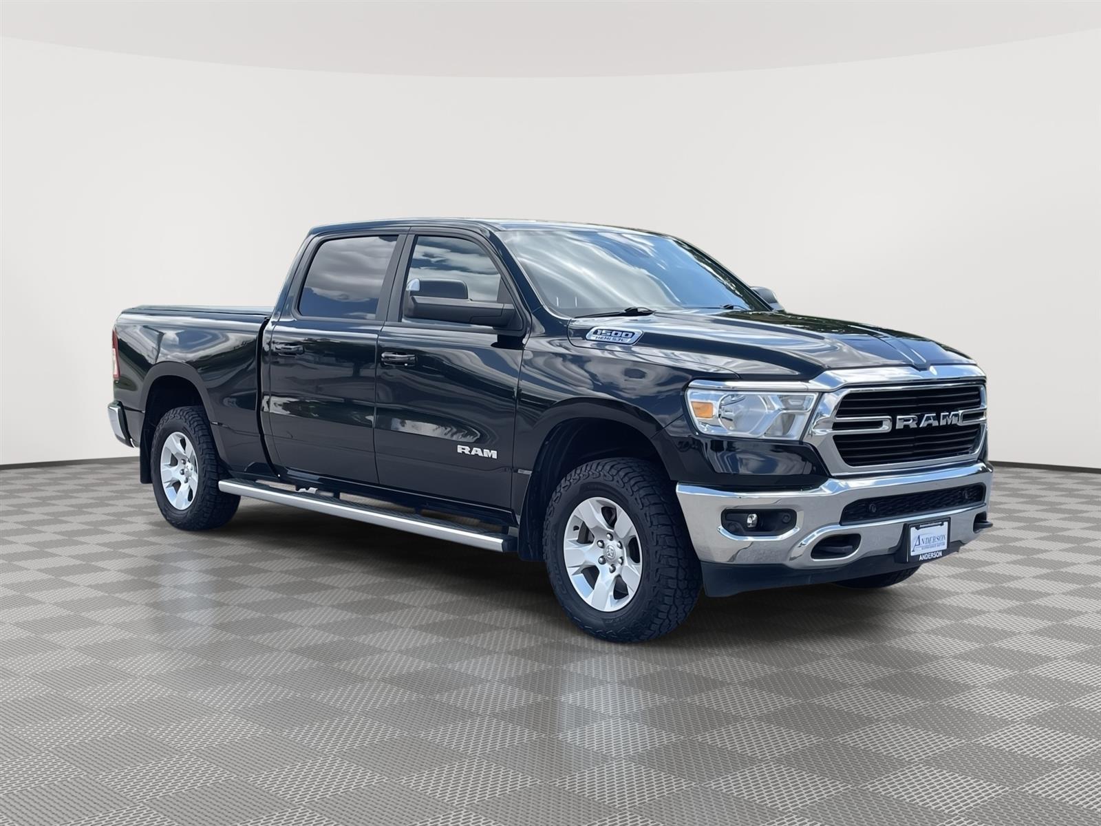 Used 2021 Ram 1500 Big Horn Crew Cab Truck for sale in Lincoln NE