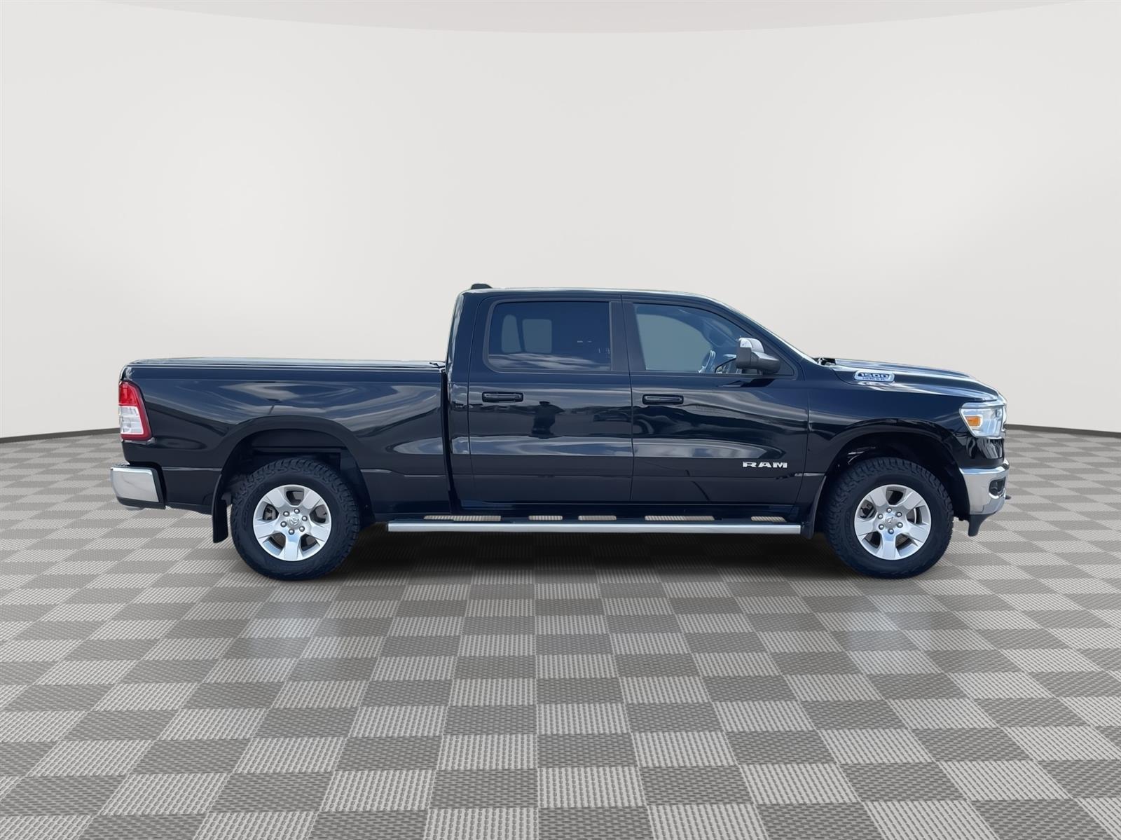 Used 2021 Ram 1500 Big Horn Crew Cab Truck for sale in Lincoln NE