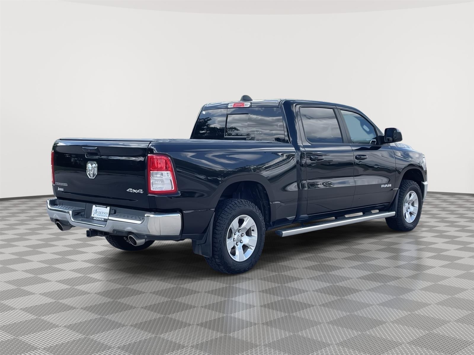 Used 2021 Ram 1500 Big Horn Crew Cab Truck for sale in Lincoln NE