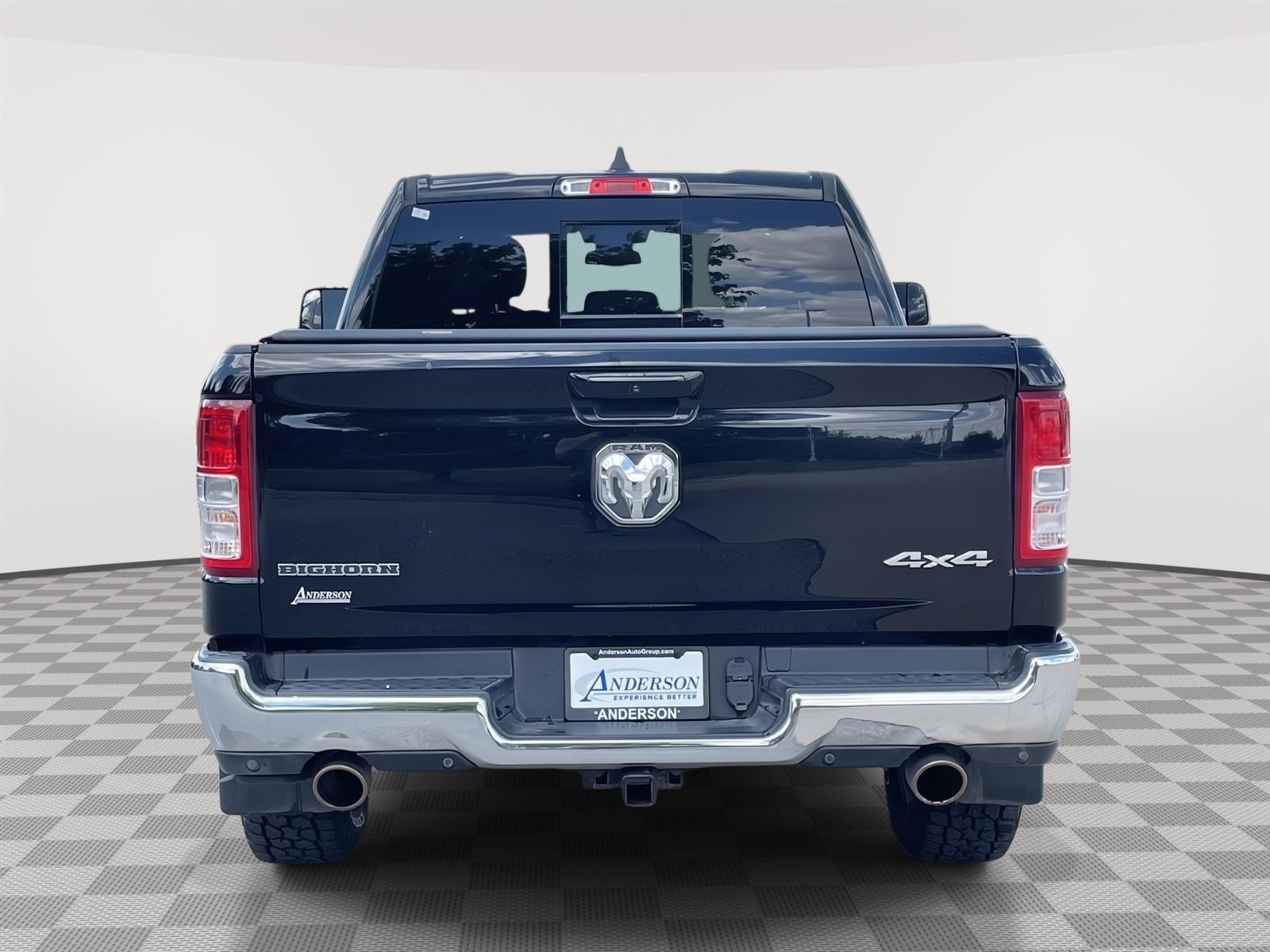 Used 2021 Ram 1500 Big Horn Crew Cab Truck for sale in Lincoln NE