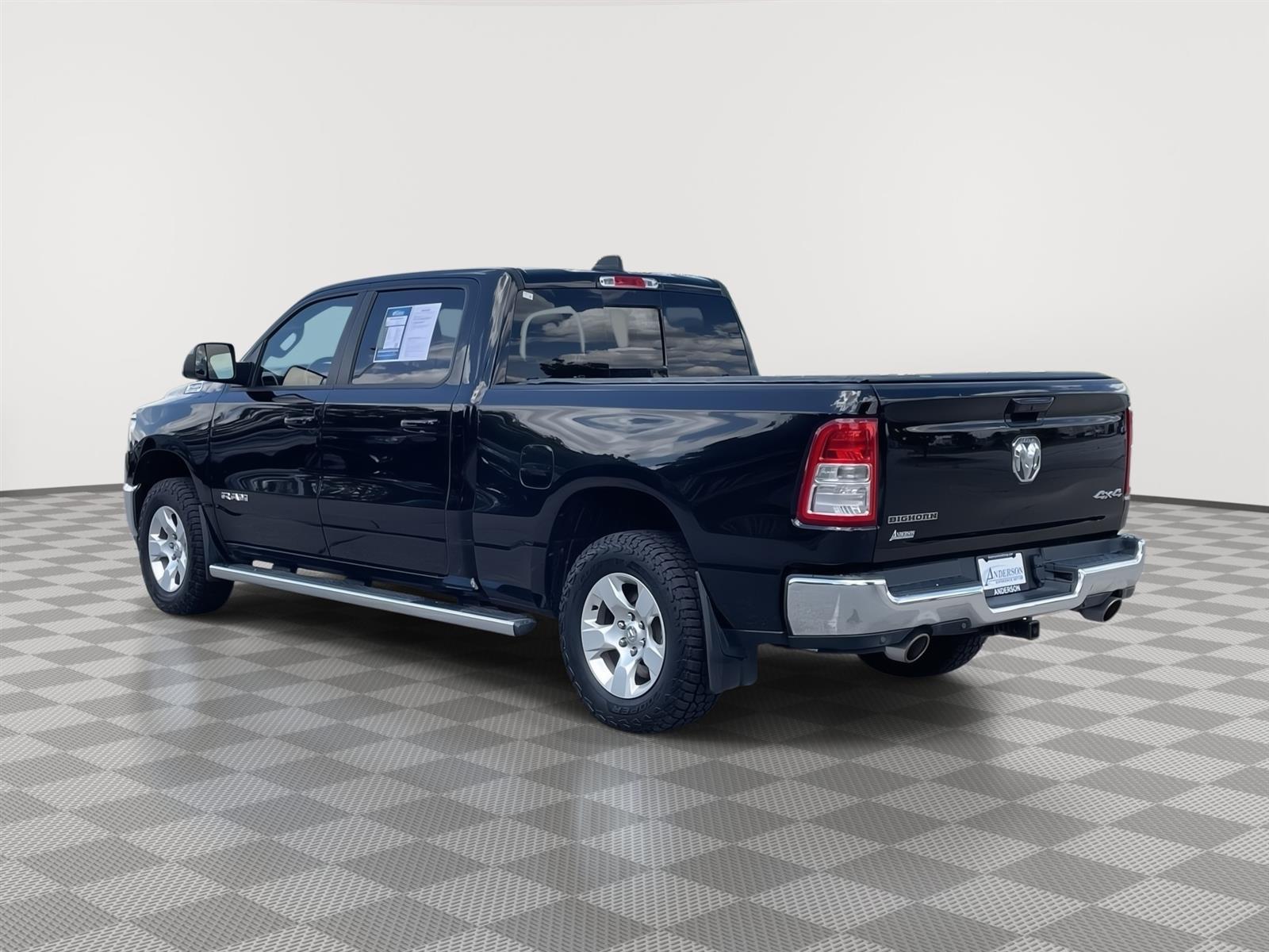 Used 2021 Ram 1500 Big Horn Crew Cab Truck for sale in Lincoln NE
