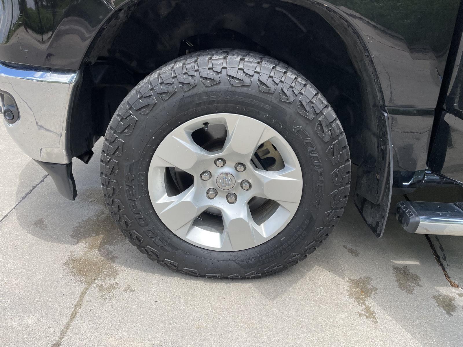Used 2021 Ram 1500 Big Horn Crew Cab Truck for sale in Lincoln NE