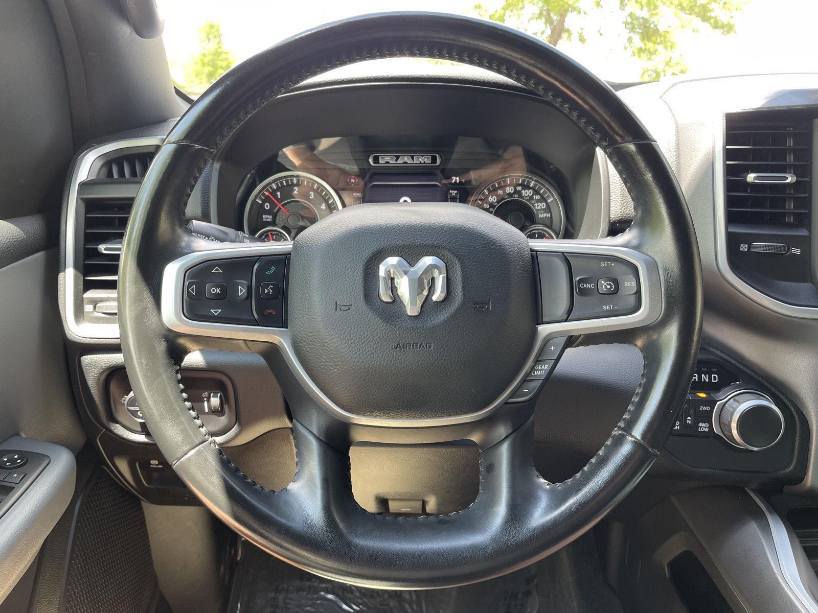 Used 2021 Ram 1500 Big Horn Crew Cab Truck for sale in Lincoln NE
