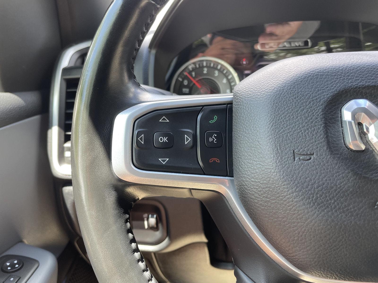 Used 2021 Ram 1500 Big Horn Crew Cab Truck for sale in Lincoln NE