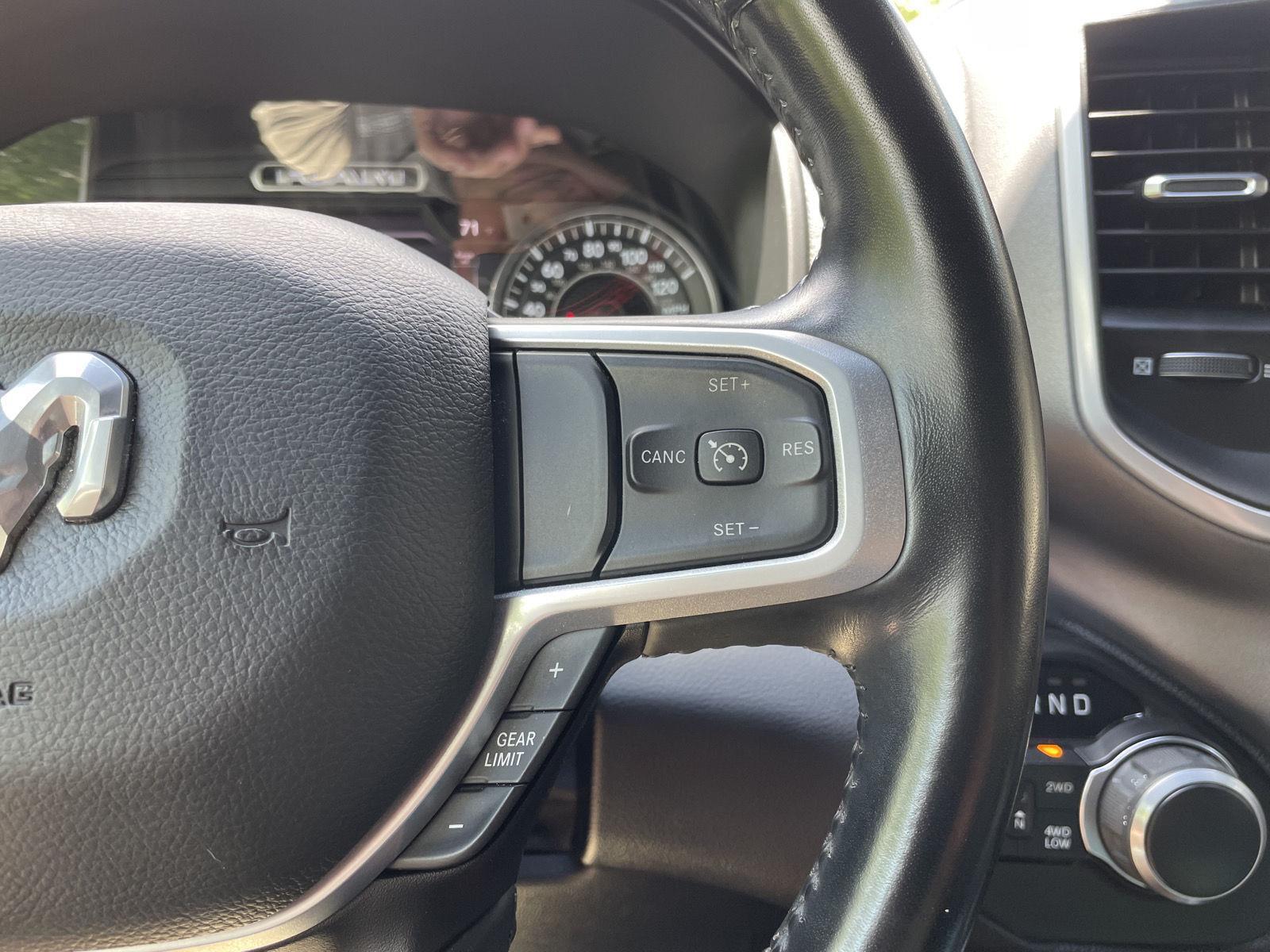 Used 2021 Ram 1500 Big Horn Crew Cab Truck for sale in Lincoln NE