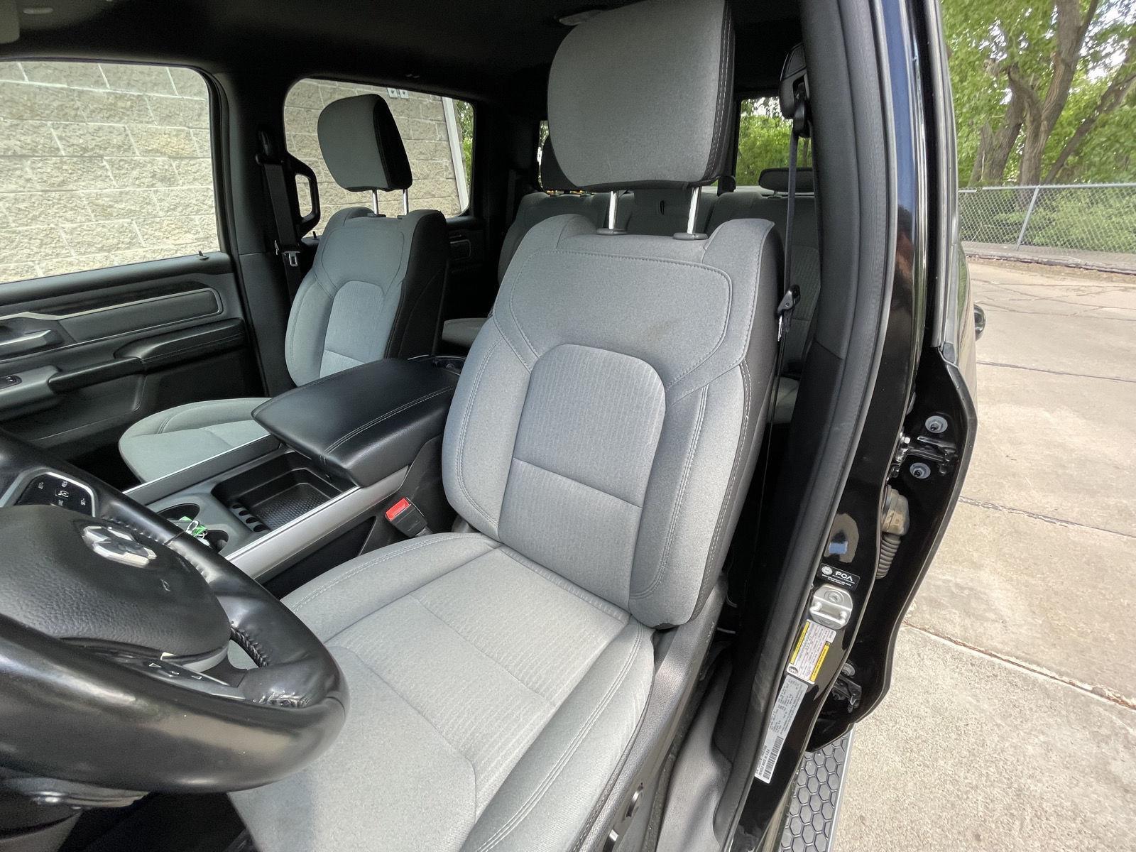 Used 2021 Ram 1500 Big Horn Crew Cab Truck for sale in Lincoln NE