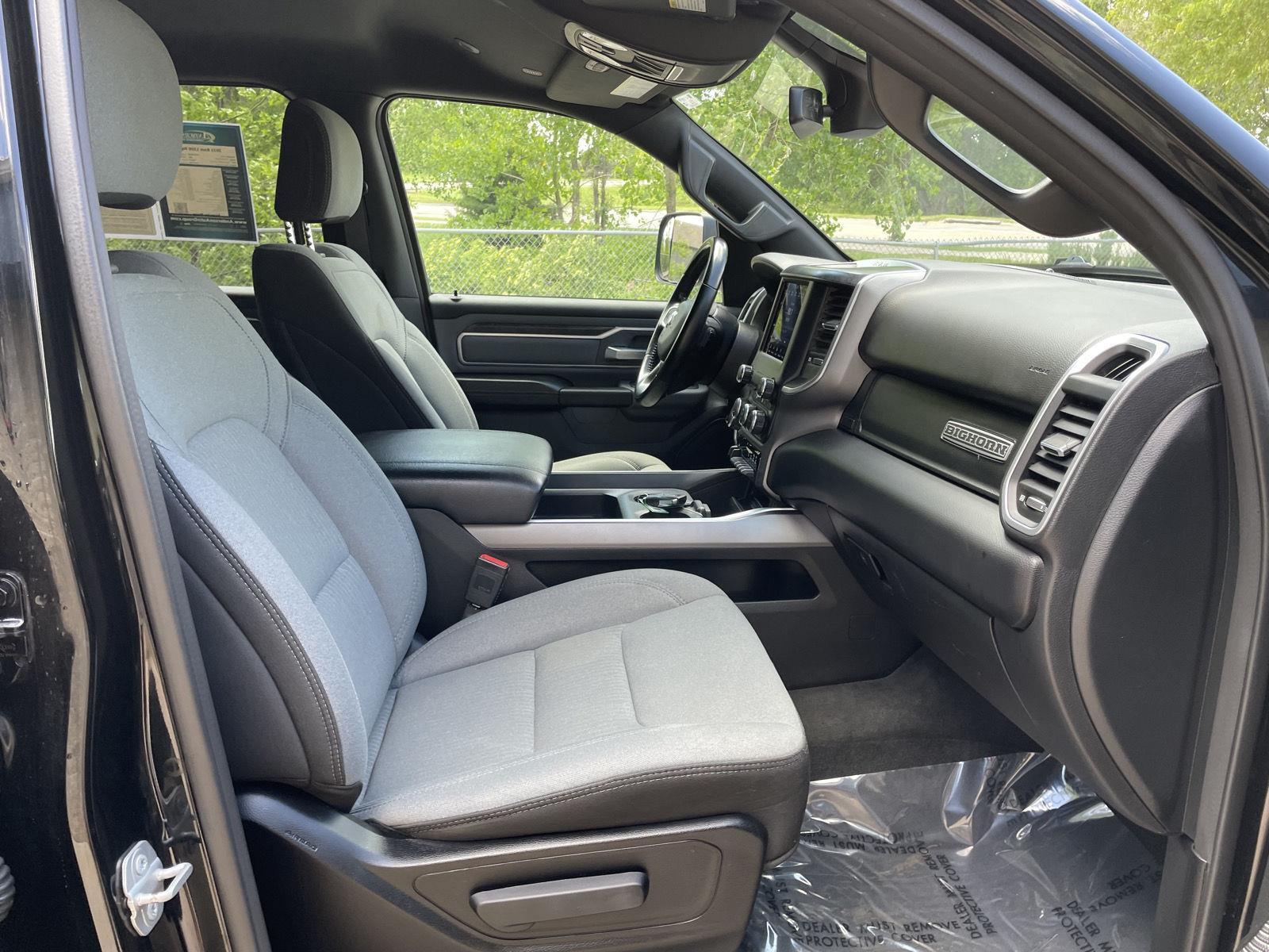 Used 2021 Ram 1500 Big Horn Crew Cab Truck for sale in Lincoln NE