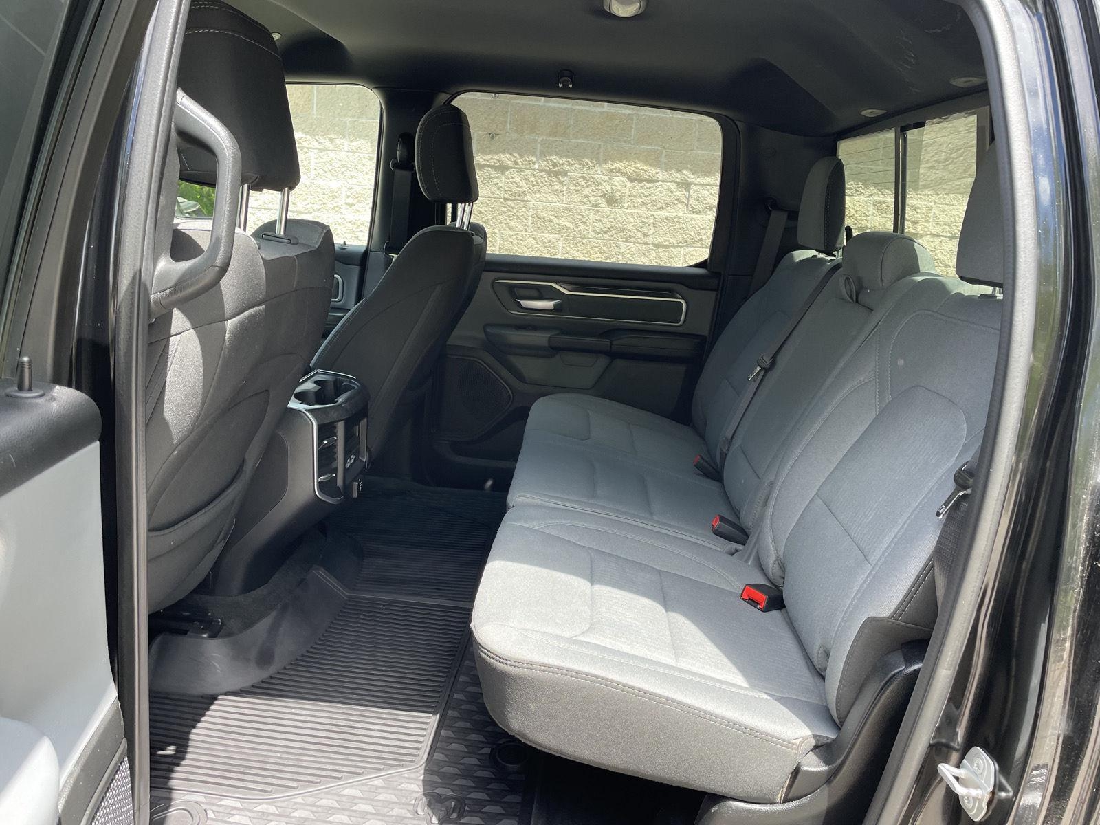 Used 2021 Ram 1500 Big Horn Crew Cab Truck for sale in Lincoln NE