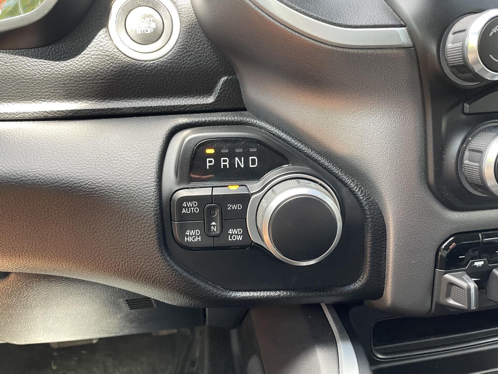 Used 2021 Ram 1500 Big Horn Crew Cab Truck for sale in Lincoln NE