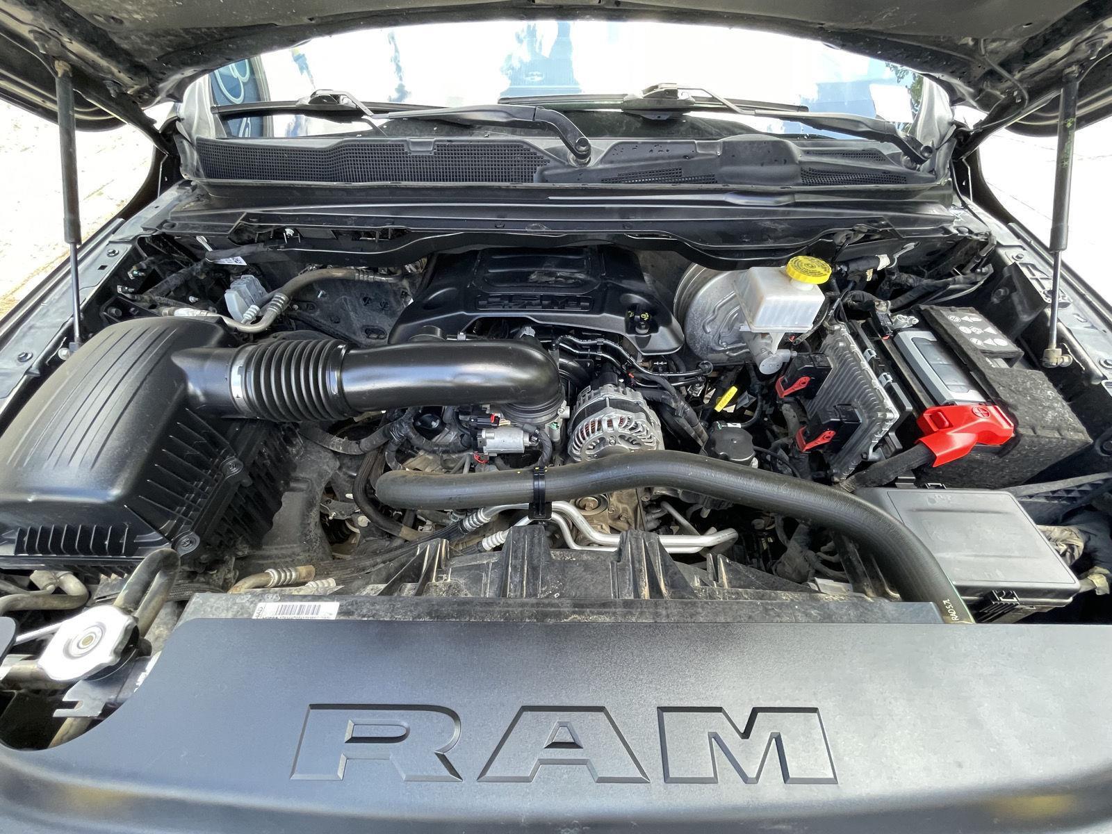 Used 2021 Ram 1500 Big Horn Crew Cab Truck for sale in Lincoln NE