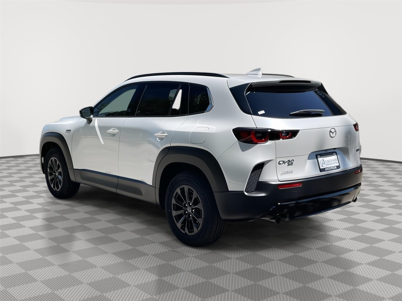 Used 2025 Mazda CX-50 Hybrid for sale in Lincoln NE