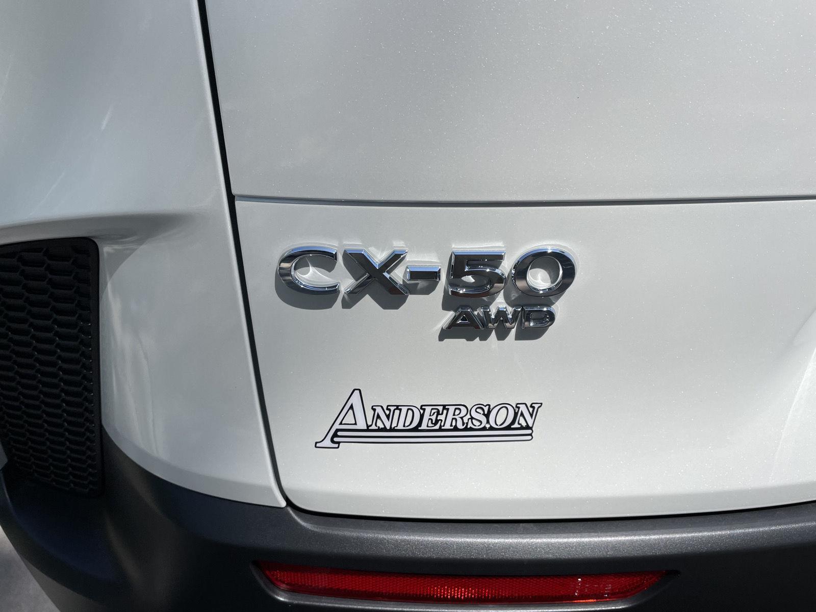 Used 2025 Mazda CX-50 Hybrid for sale in Lincoln NE