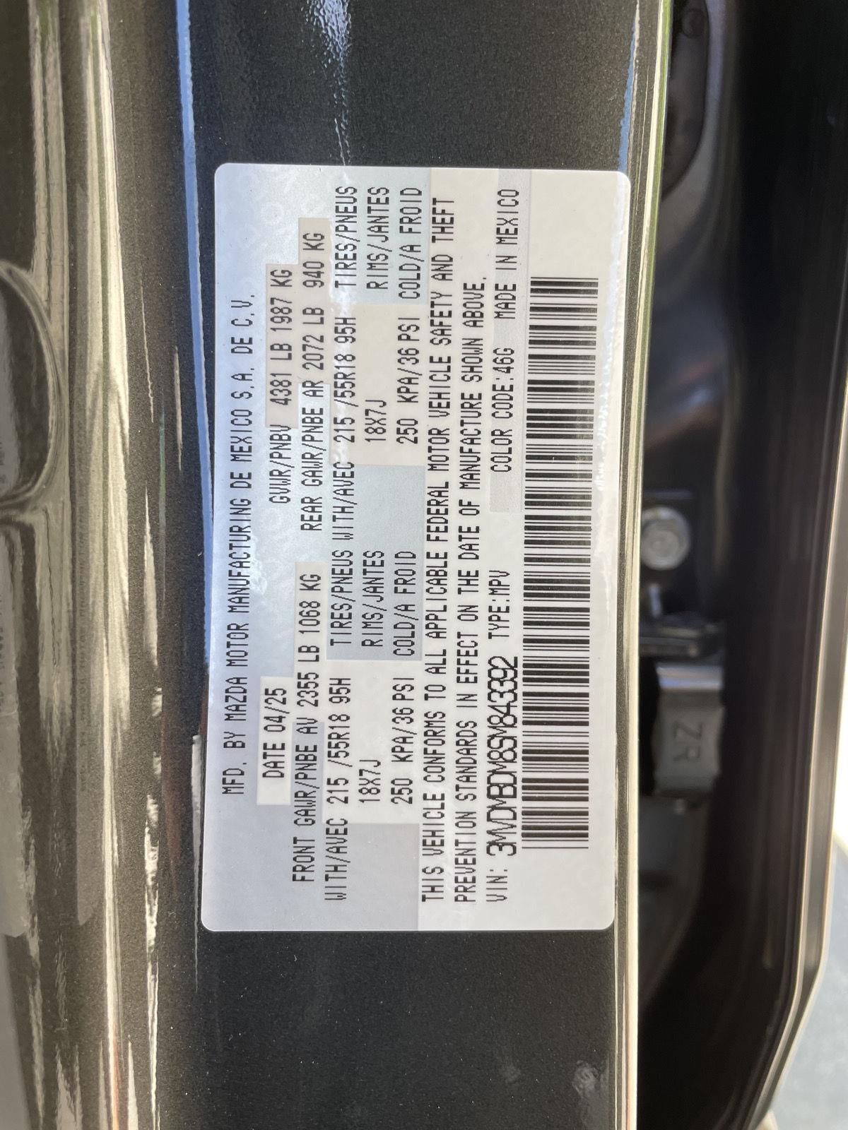 New 2025 Mazda CX-30 for sale in Lincoln NE