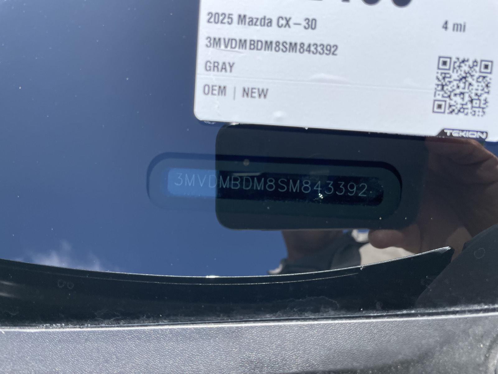New 2025 Mazda CX-30 for sale in Lincoln NE