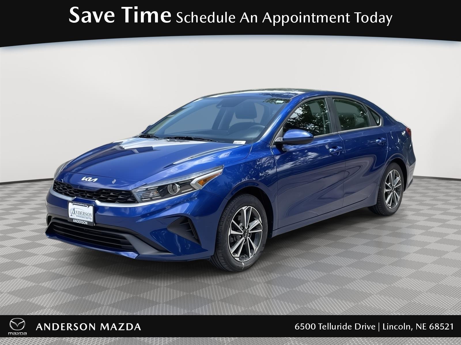 Used 2023 Kia Forte LXS Sedan for sale in Lincoln NE