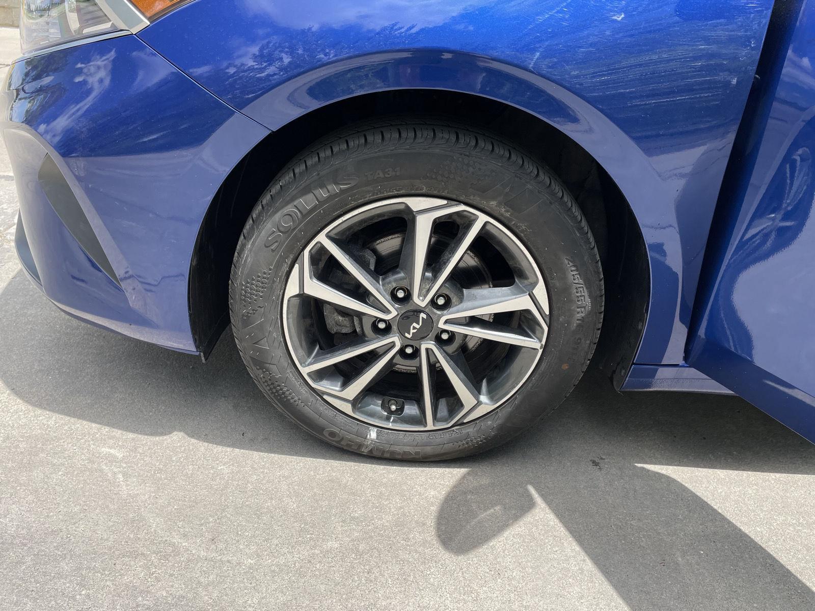 Used 2023 Kia Forte LXS Sedan for sale in Lincoln NE