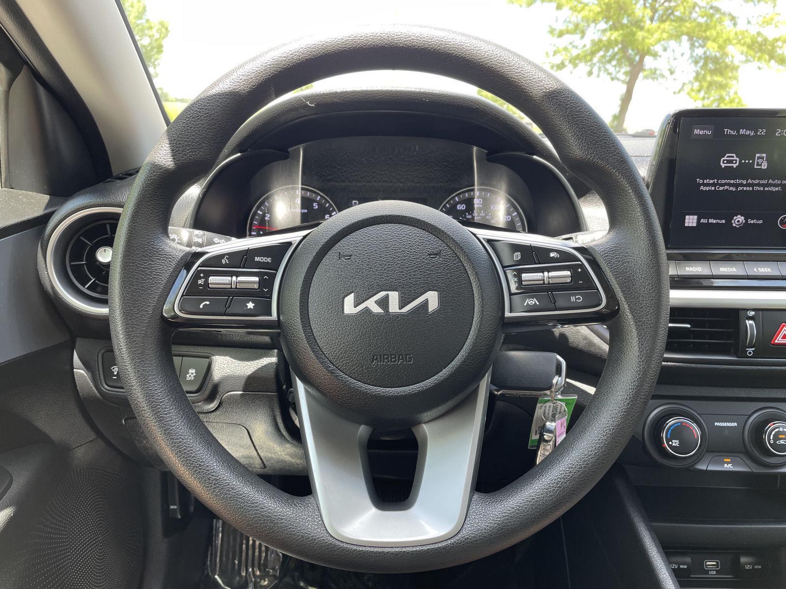 Used 2023 Kia Forte LXS Sedan for sale in Lincoln NE