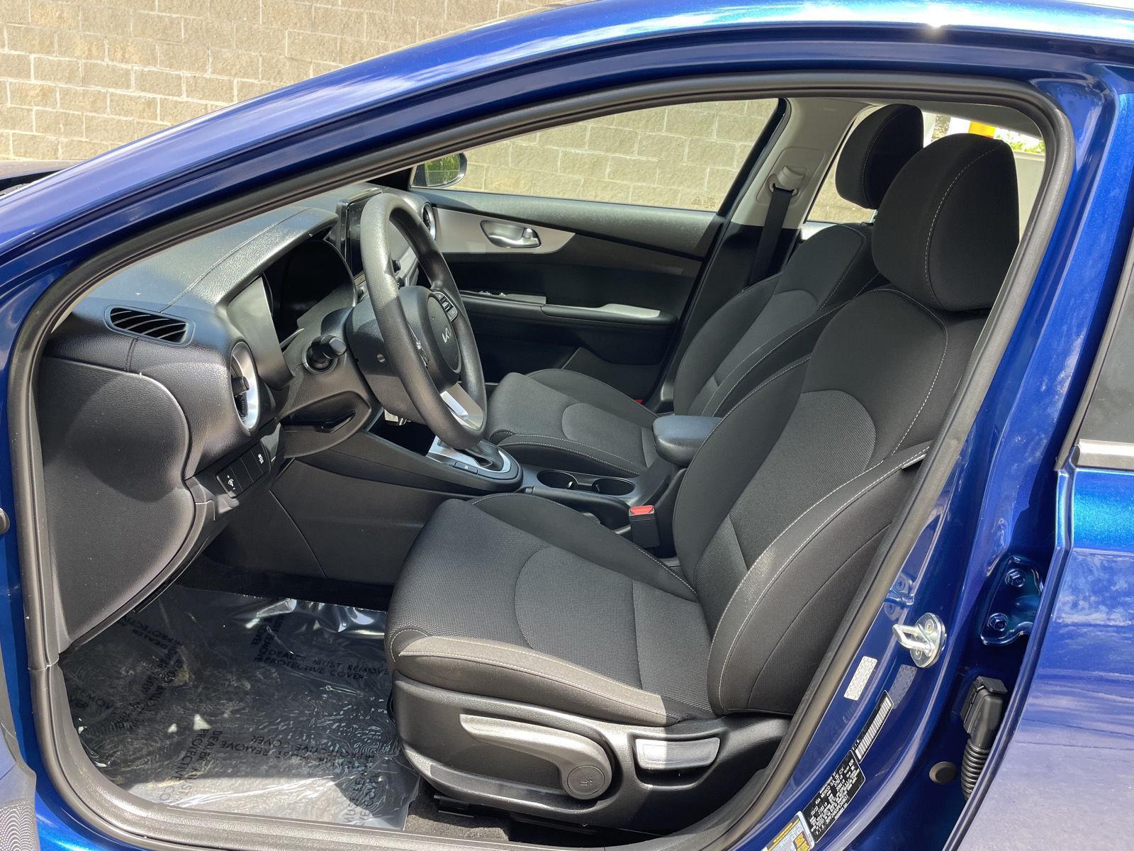 Used 2023 Kia Forte LXS Sedan for sale in Lincoln NE