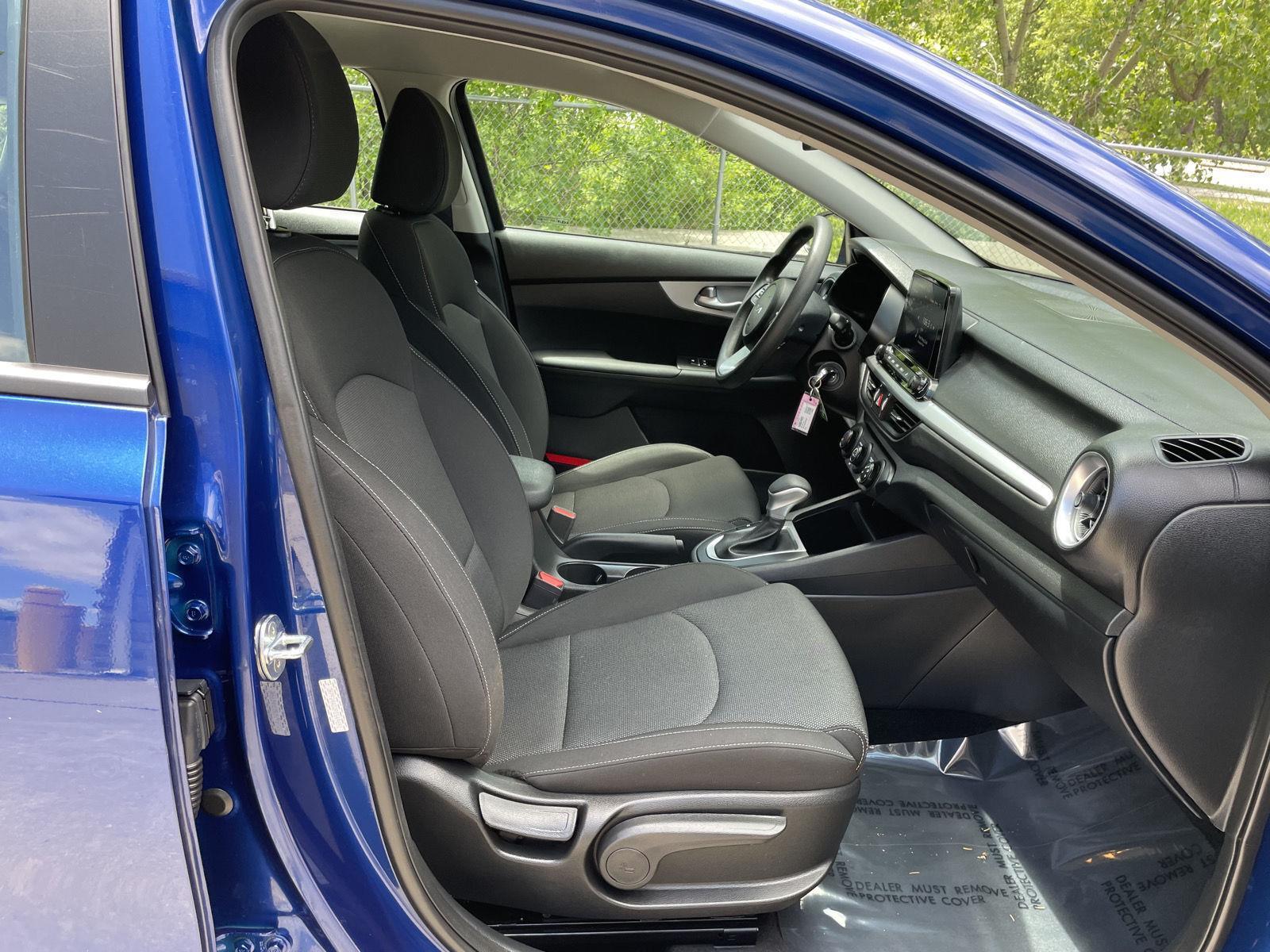 Used 2023 Kia Forte LXS Sedan for sale in Lincoln NE