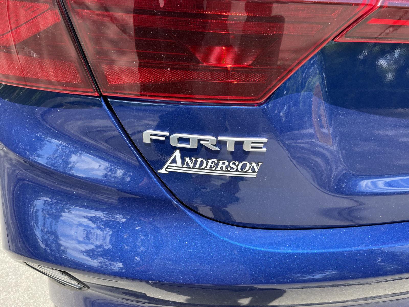 Used 2023 Kia Forte LXS Sedan for sale in Lincoln NE