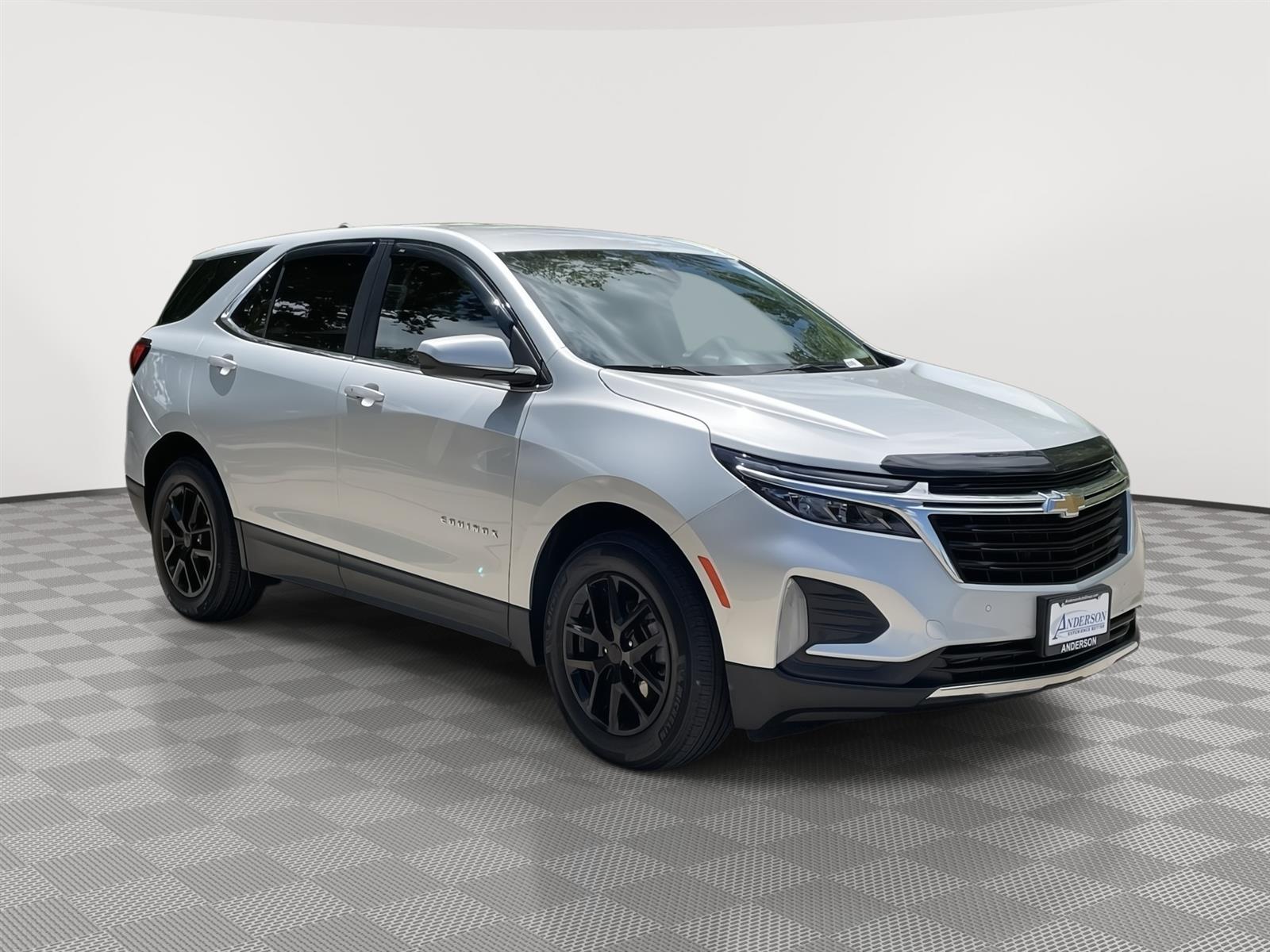 Used 2022 Chevrolet Equinox LT SUV for sale in Lincoln NE