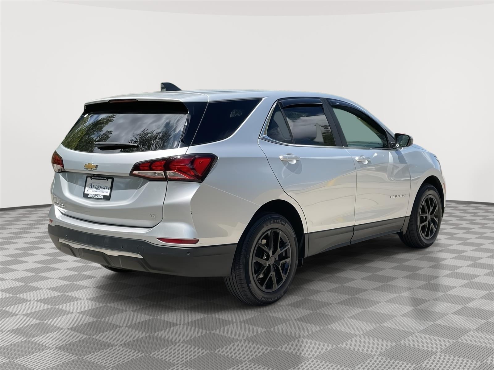 Used 2022 Chevrolet Equinox LT SUV for sale in Lincoln NE