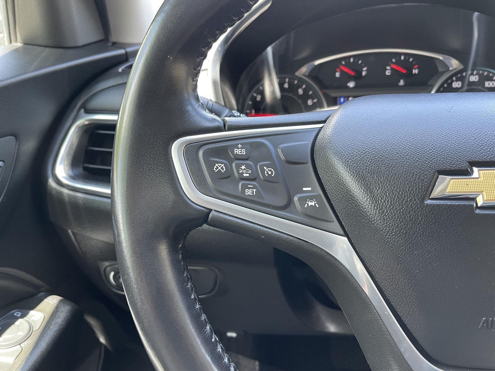Used 2022 Chevrolet Equinox LT SUV for sale in Lincoln NE