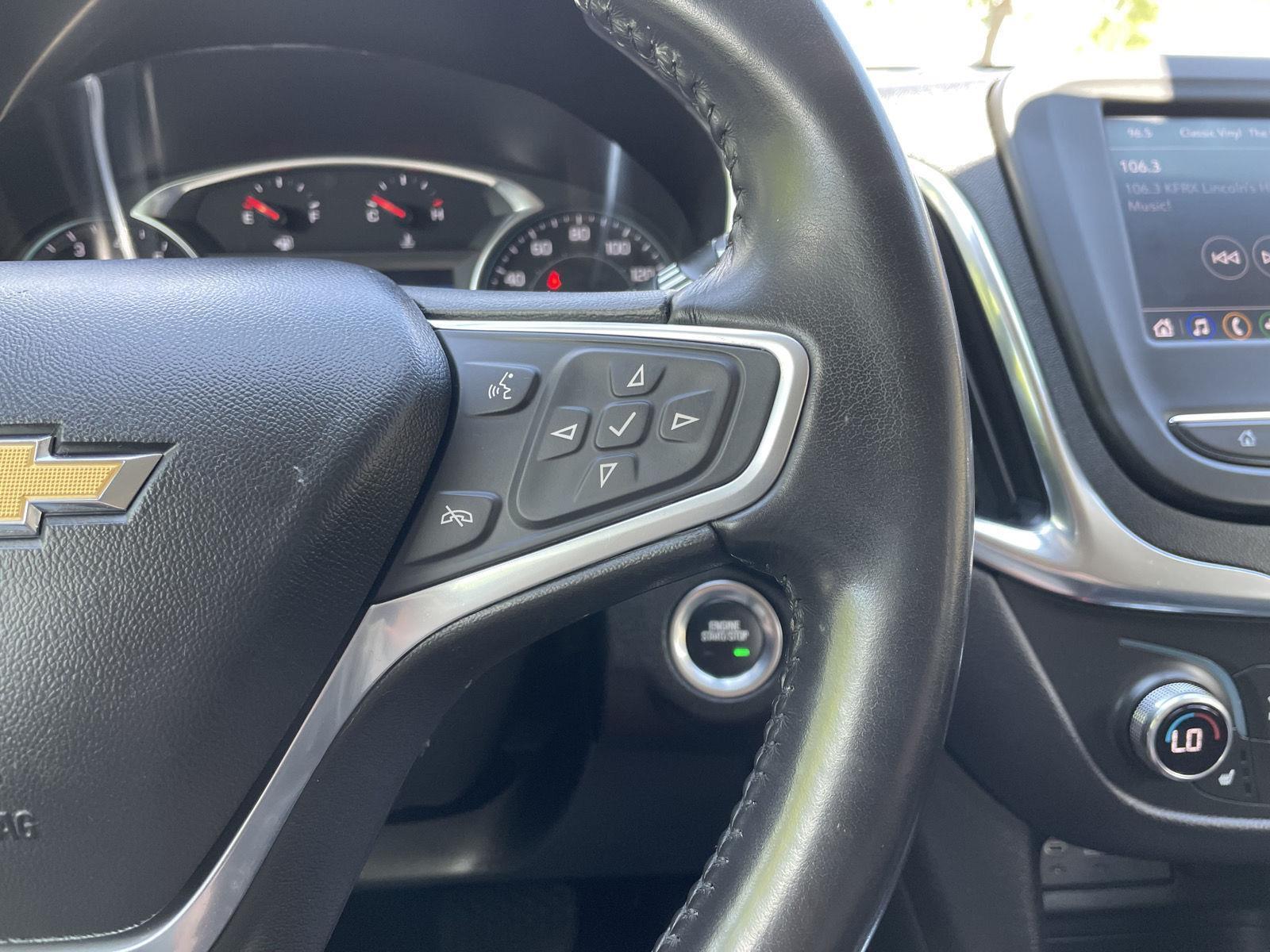 Used 2022 Chevrolet Equinox LT SUV for sale in Lincoln NE