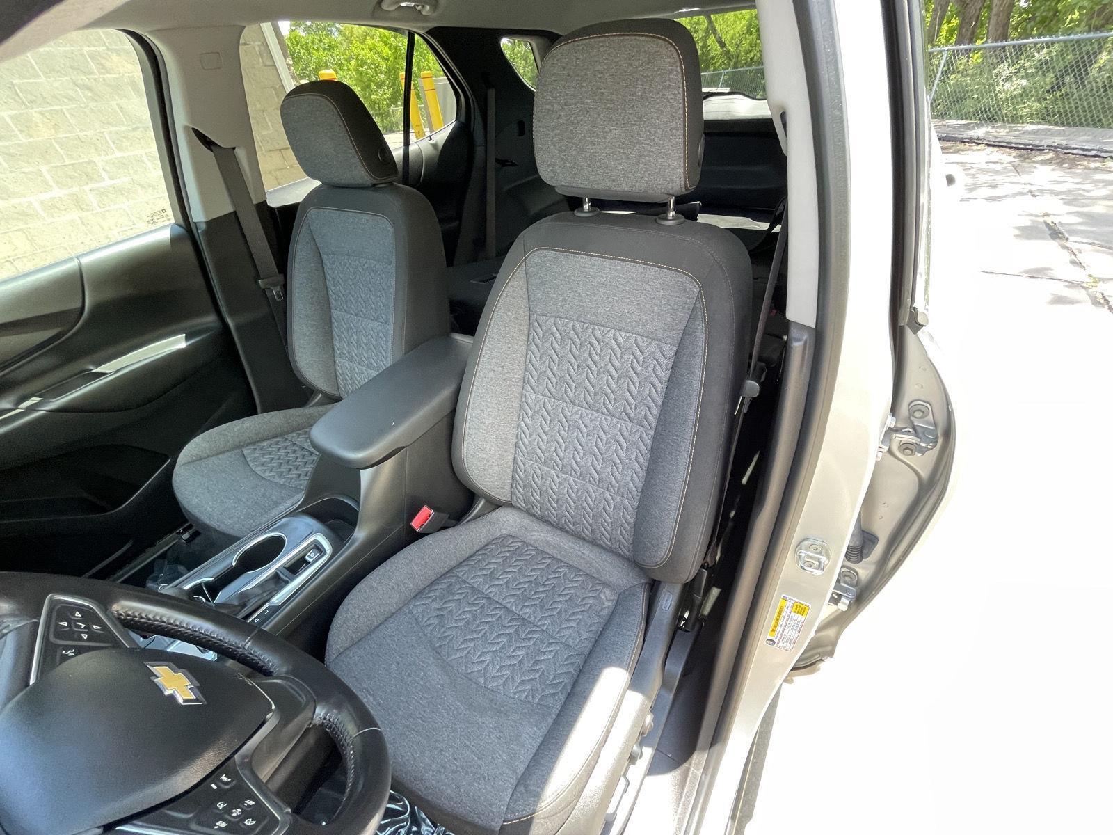 Used 2022 Chevrolet Equinox LT SUV for sale in Lincoln NE