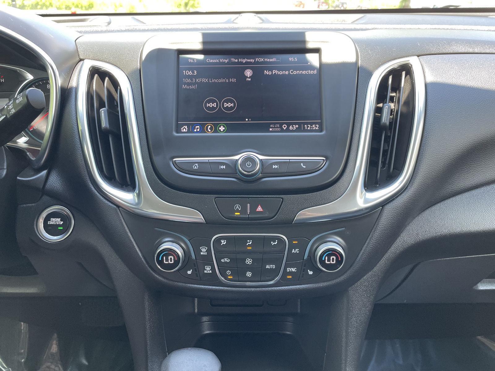 Used 2022 Chevrolet Equinox LT SUV for sale in Lincoln NE
