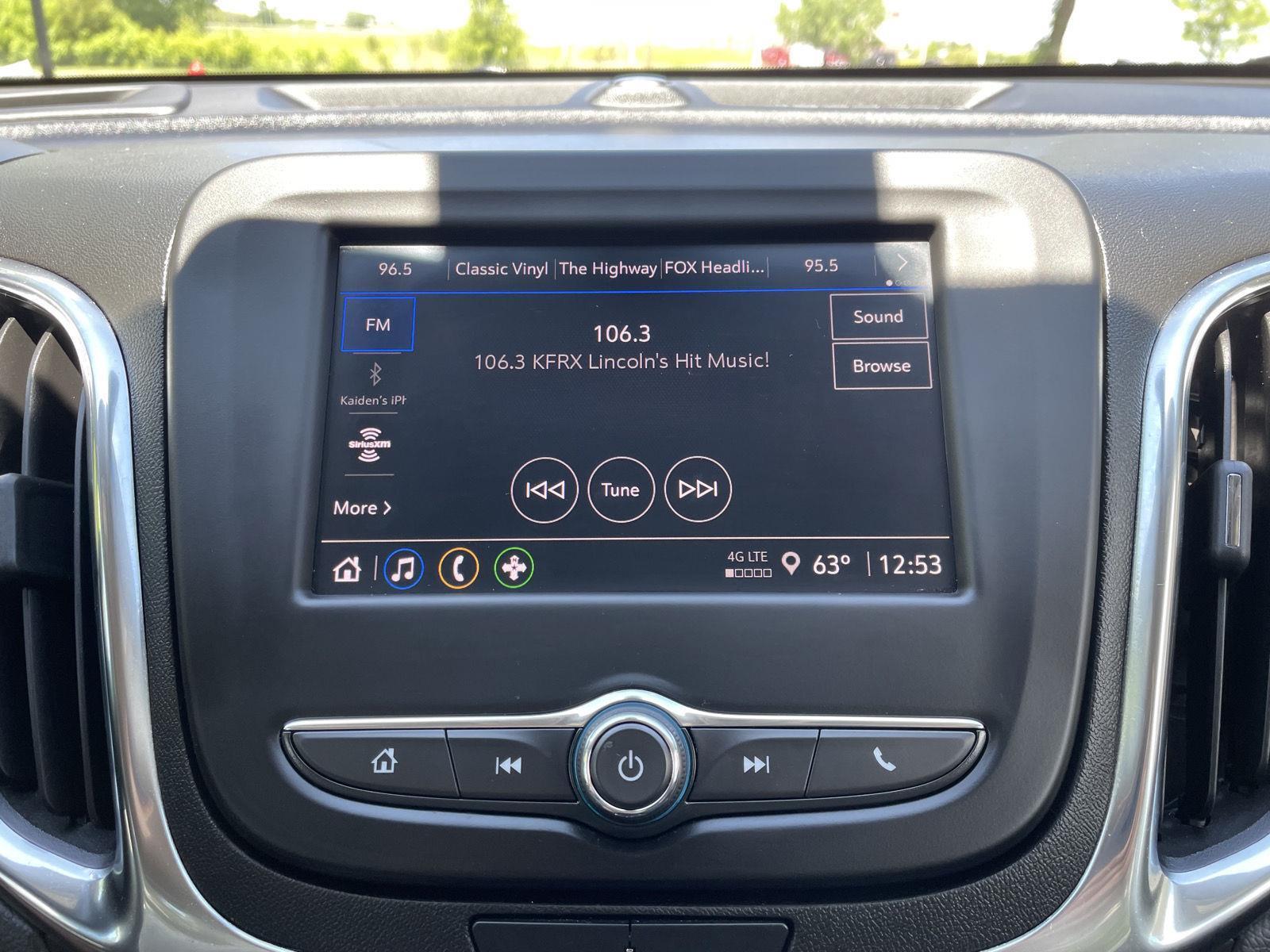 Used 2022 Chevrolet Equinox LT SUV for sale in Lincoln NE