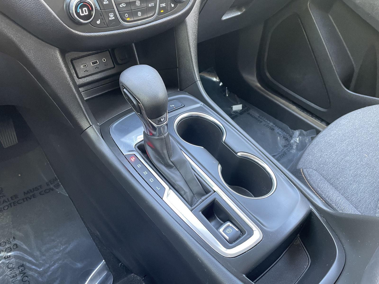 Used 2022 Chevrolet Equinox LT SUV for sale in Lincoln NE