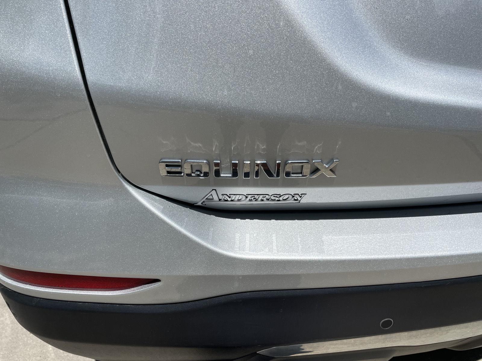 Used 2022 Chevrolet Equinox for sale in Lincoln NE
