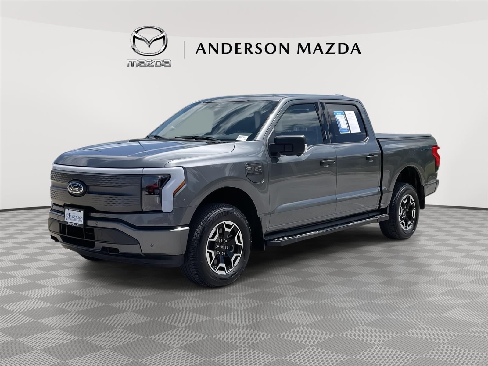 Used 2023 Ford F-150 Lightning XLT Stock: 5002276A