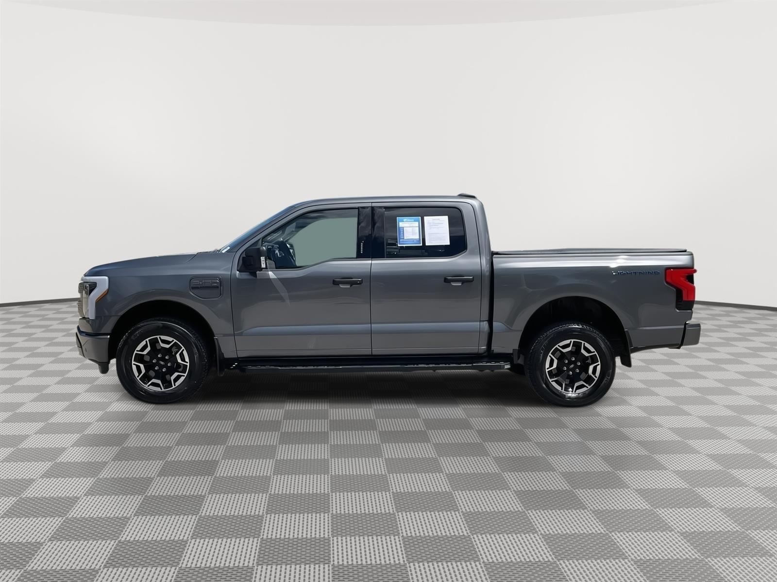 Used 2023 Ford F-150 Lightning XLT Crew Cab Truck for sale in Lincoln NE