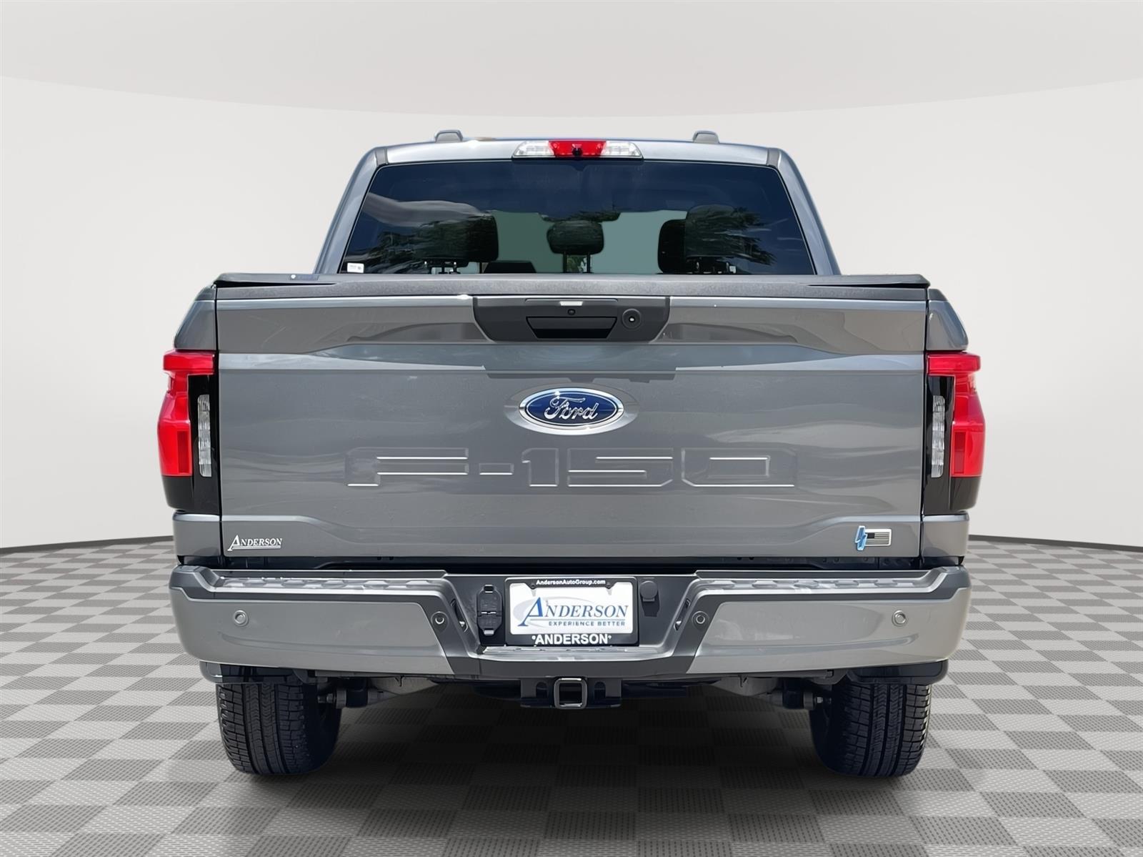 Used 2023 Ford F-150 Lightning XLT Crew Cab Truck for sale in Lincoln NE