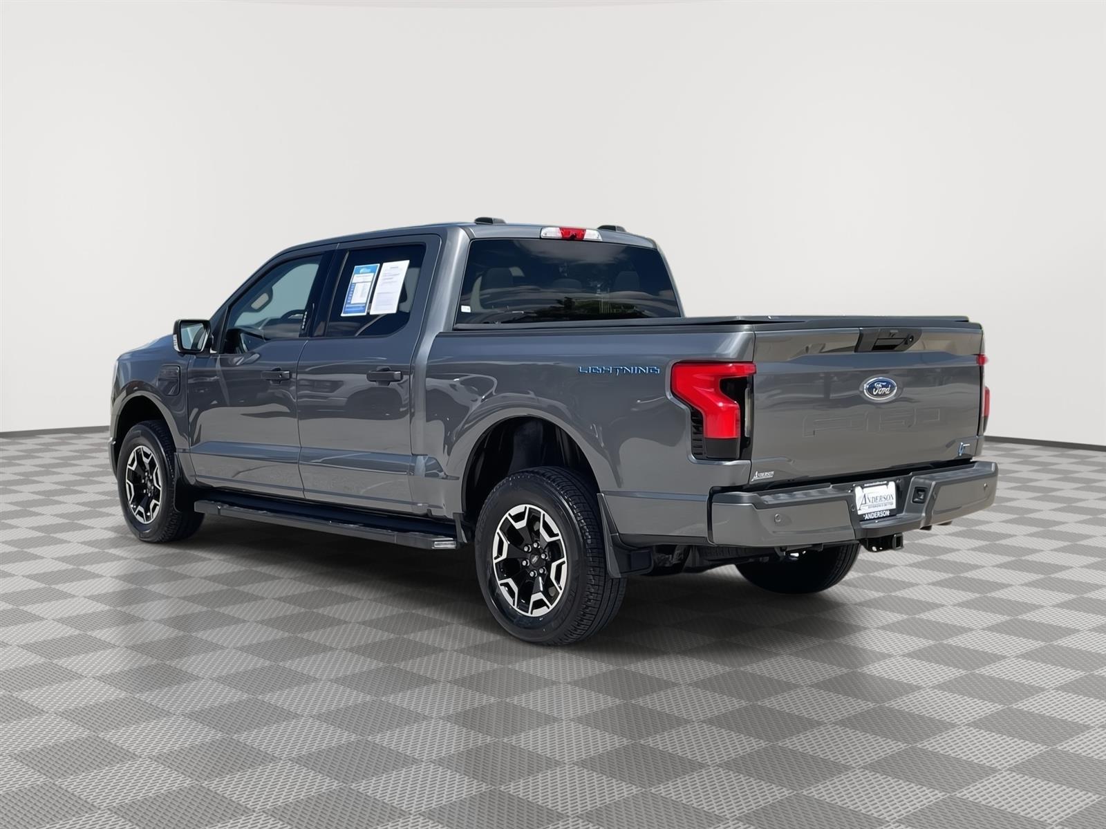 Used 2023 Ford F-150 Lightning XLT Crew Cab Truck for sale in Lincoln NE