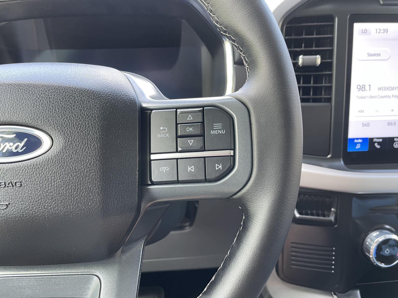 Used 2023 Ford F-150 Lightning XLT Crew Cab Truck for sale in Lincoln NE