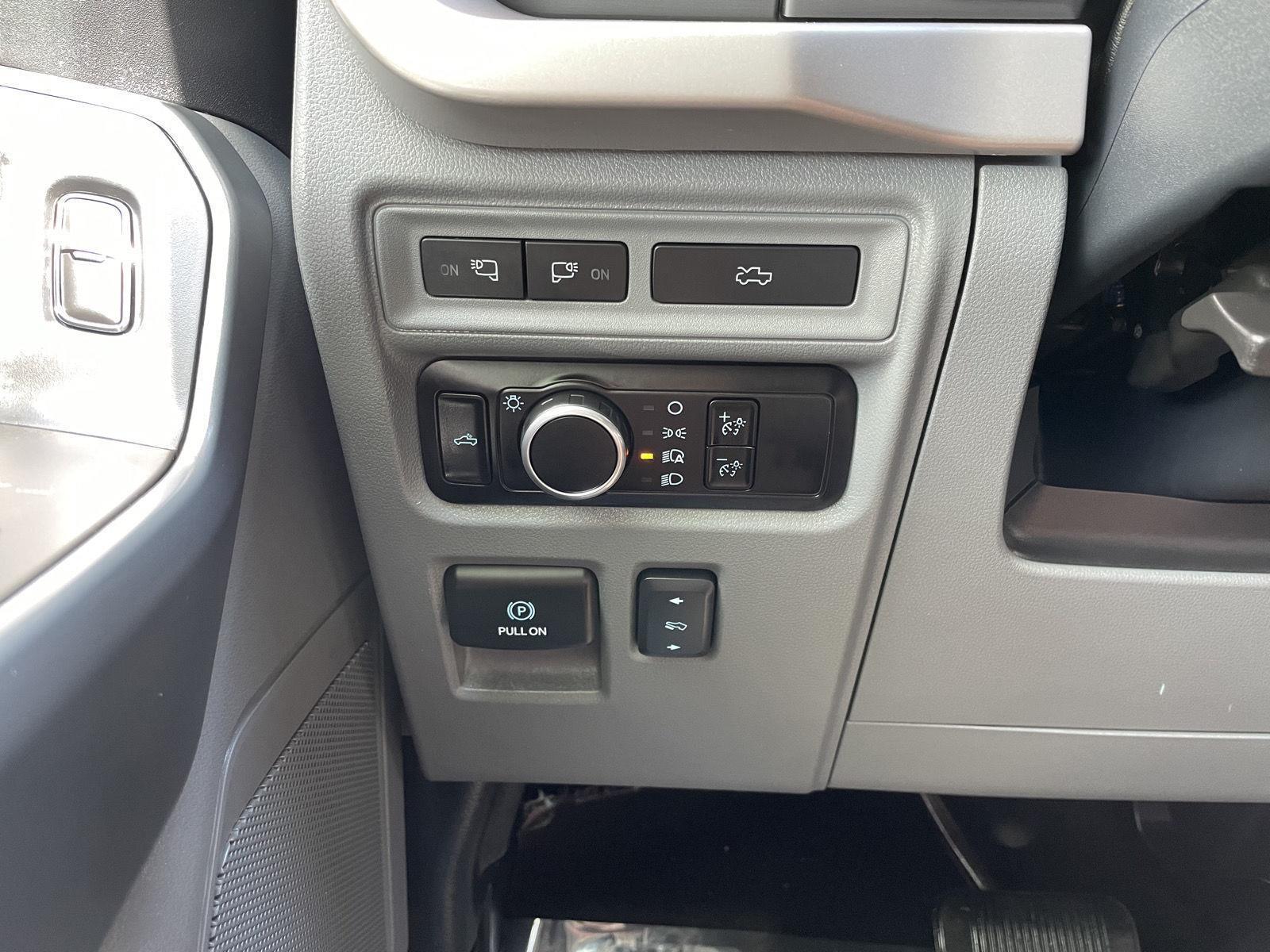 Used 2023 Ford F-150 Lightning XLT Crew Cab Truck for sale in Lincoln NE