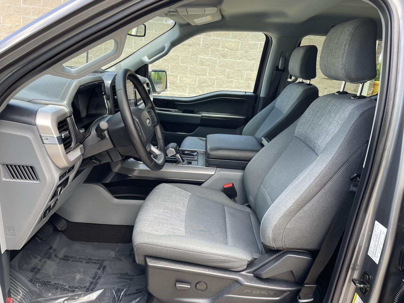 Used 2023 Ford F-150 Lightning XLT Crew Cab Truck for sale in Lincoln NE