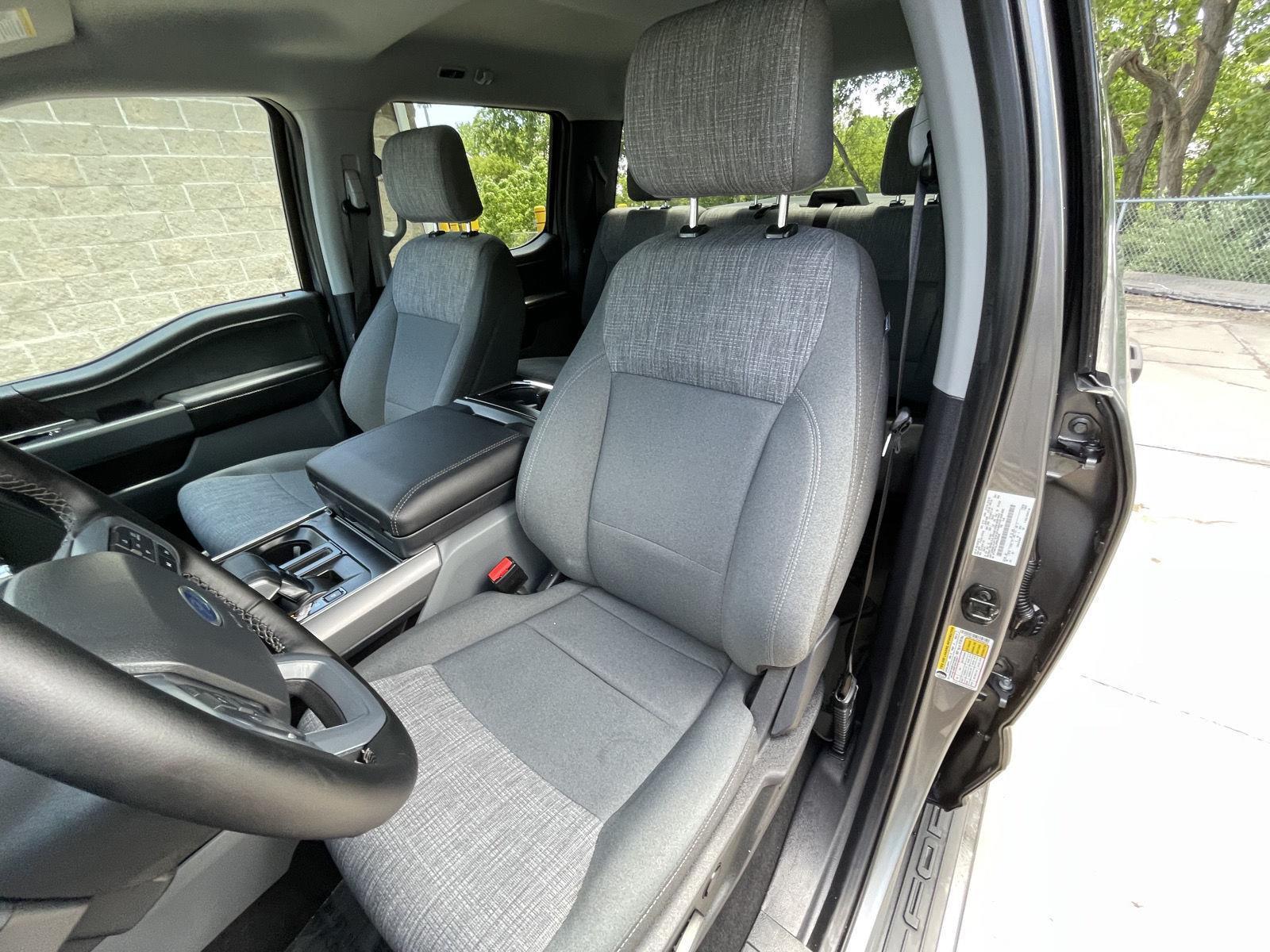 Used 2023 Ford F-150 Lightning XLT Crew Cab Truck for sale in Lincoln NE