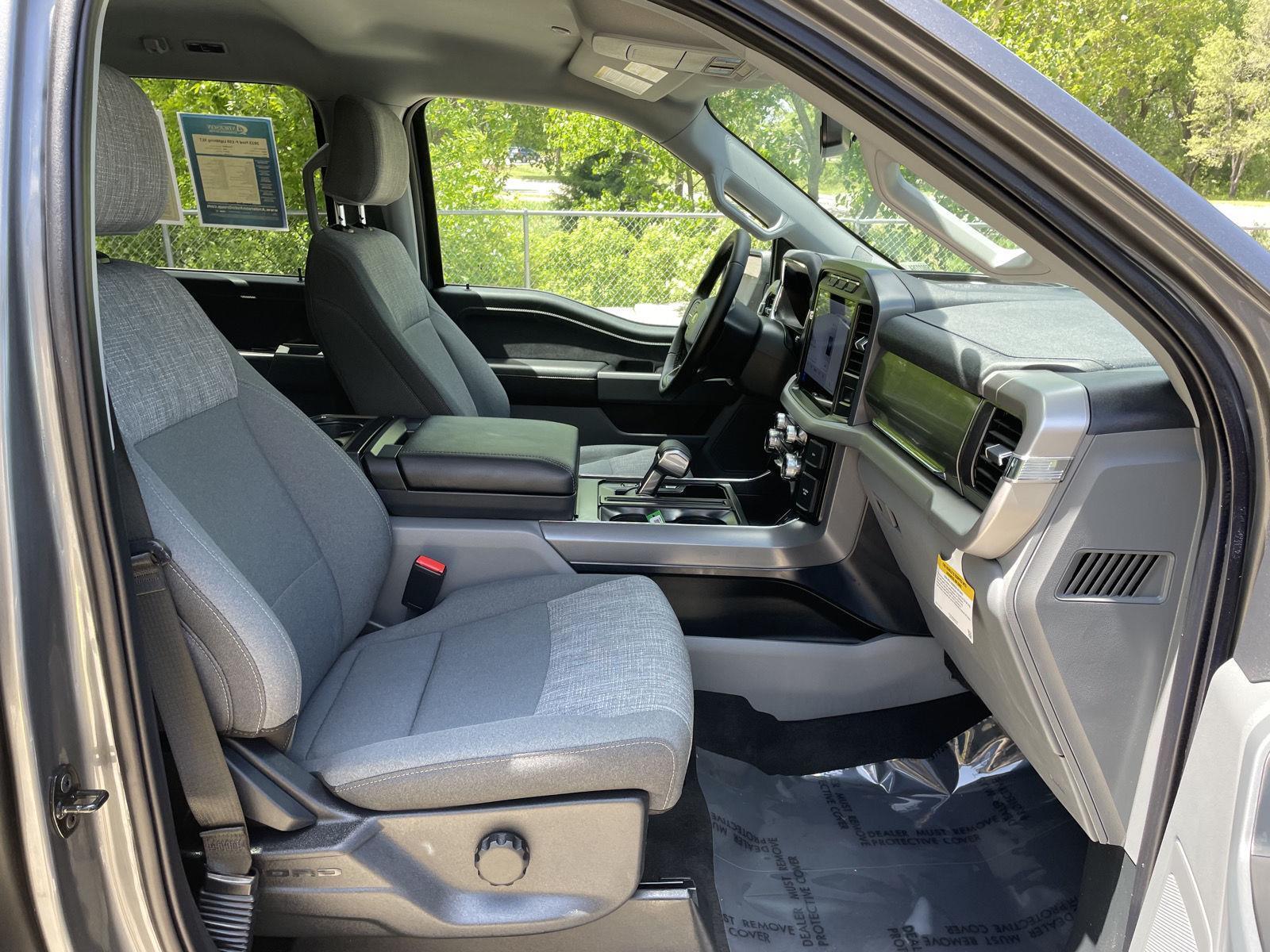 Used 2023 Ford F-150 Lightning XLT Crew Cab Truck for sale in Lincoln NE