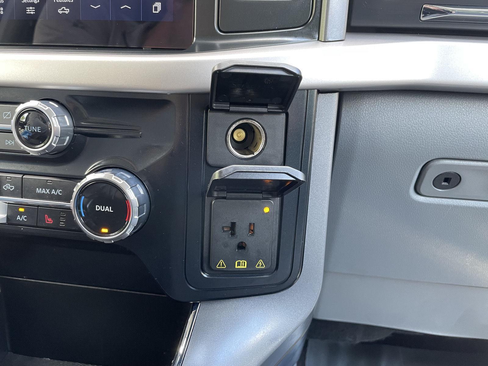 Used 2023 Ford F-150 Lightning XLT Crew Cab Truck for sale in Lincoln NE