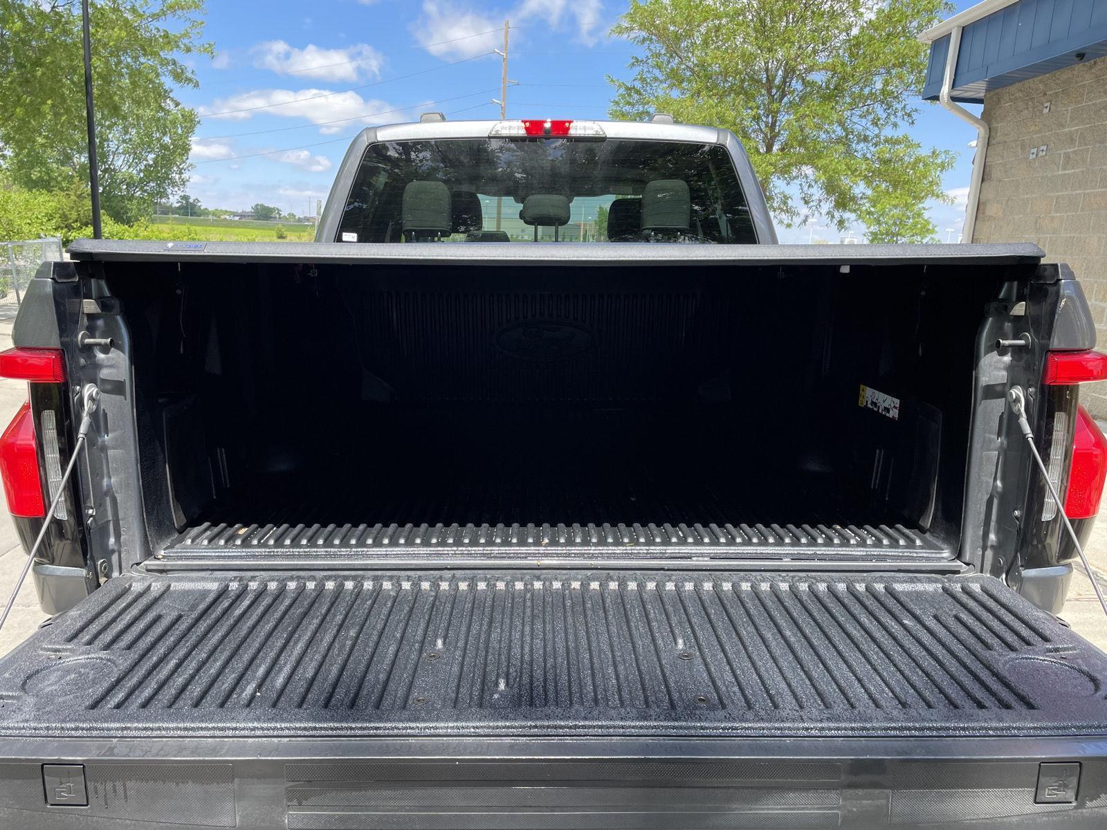 Used 2023 Ford F-150 Lightning XLT Crew Cab Truck for sale in Lincoln NE