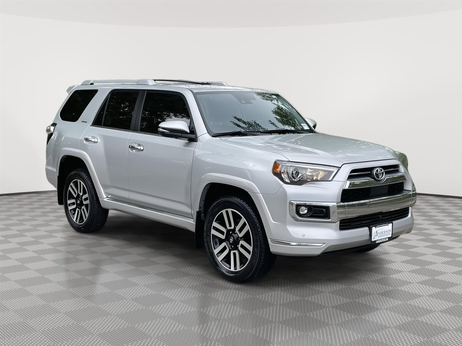 Used 2024 Toyota 4Runner Limited SUV for sale in Lincoln NE