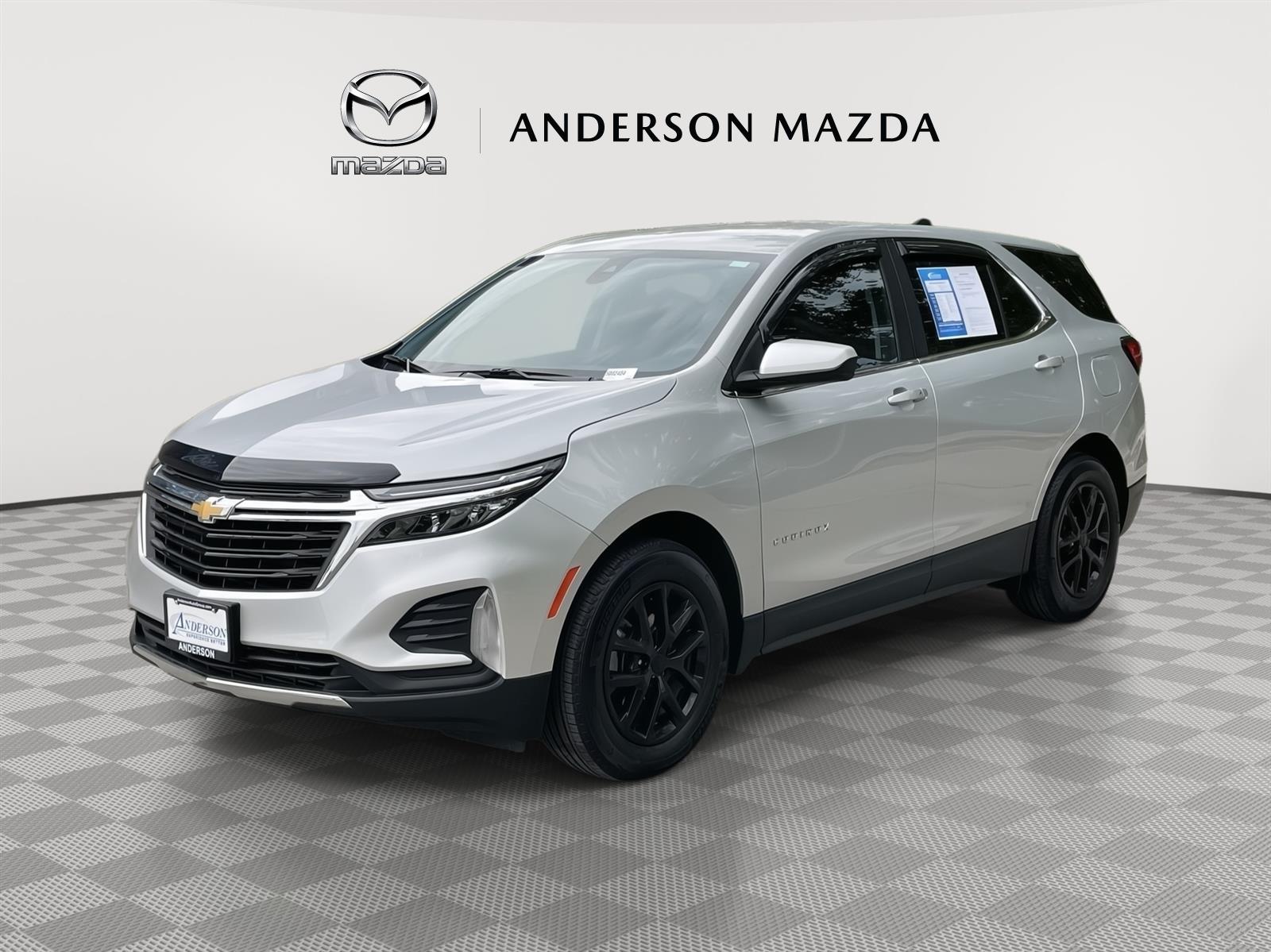Used 2022 Chevrolet Equinox LT Stock: 5002404