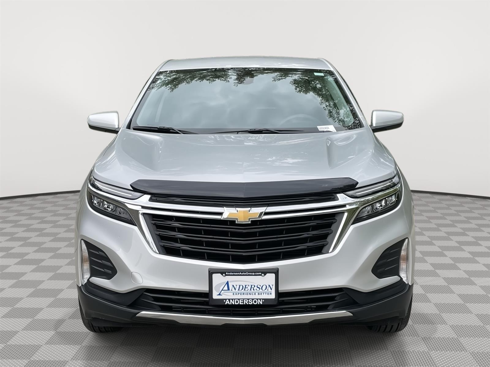 Used 2022 Chevrolet Equinox LT SUV for sale in Lincoln NE