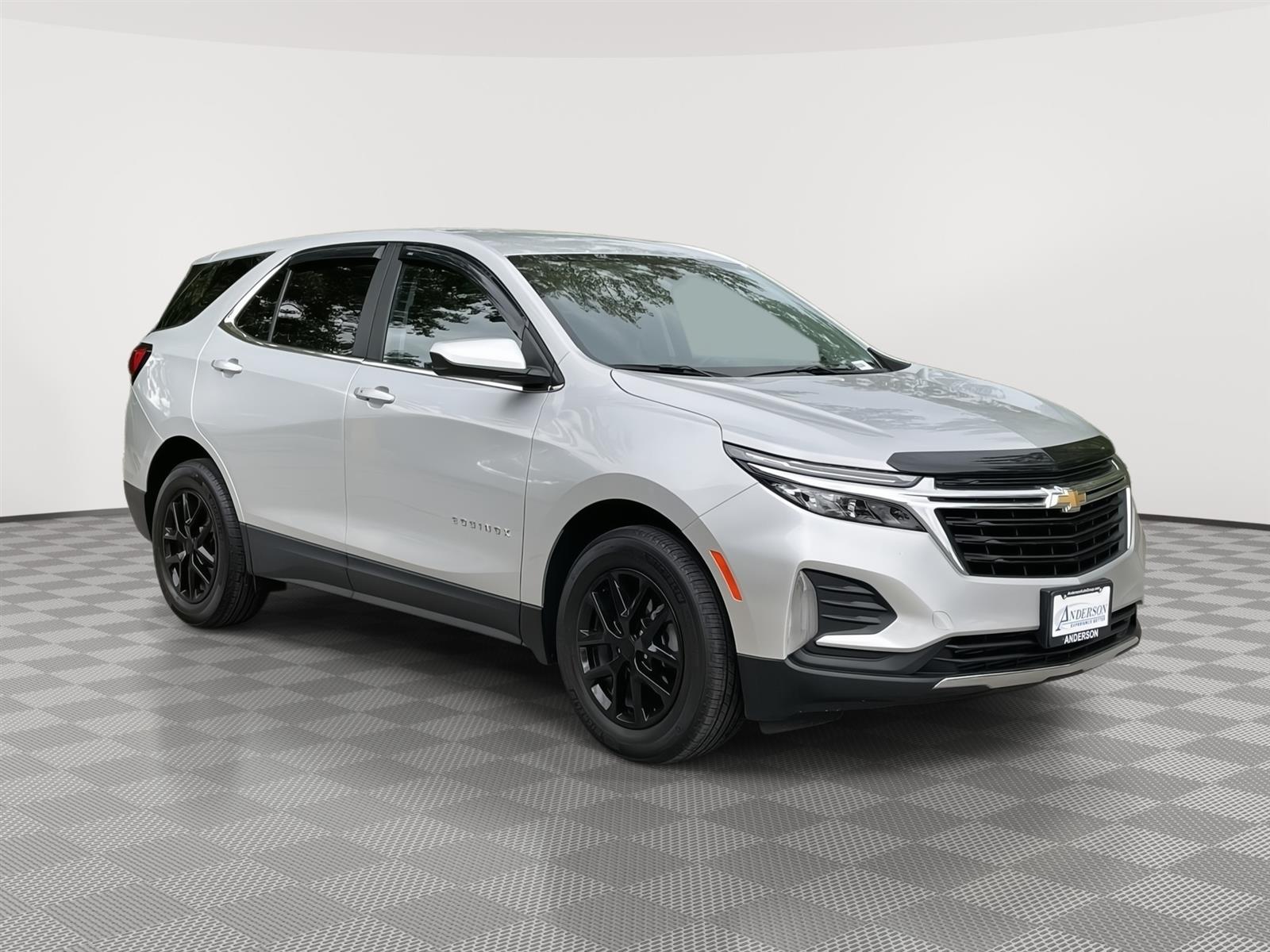 Used 2022 Chevrolet Equinox LT SUV for sale in Lincoln NE