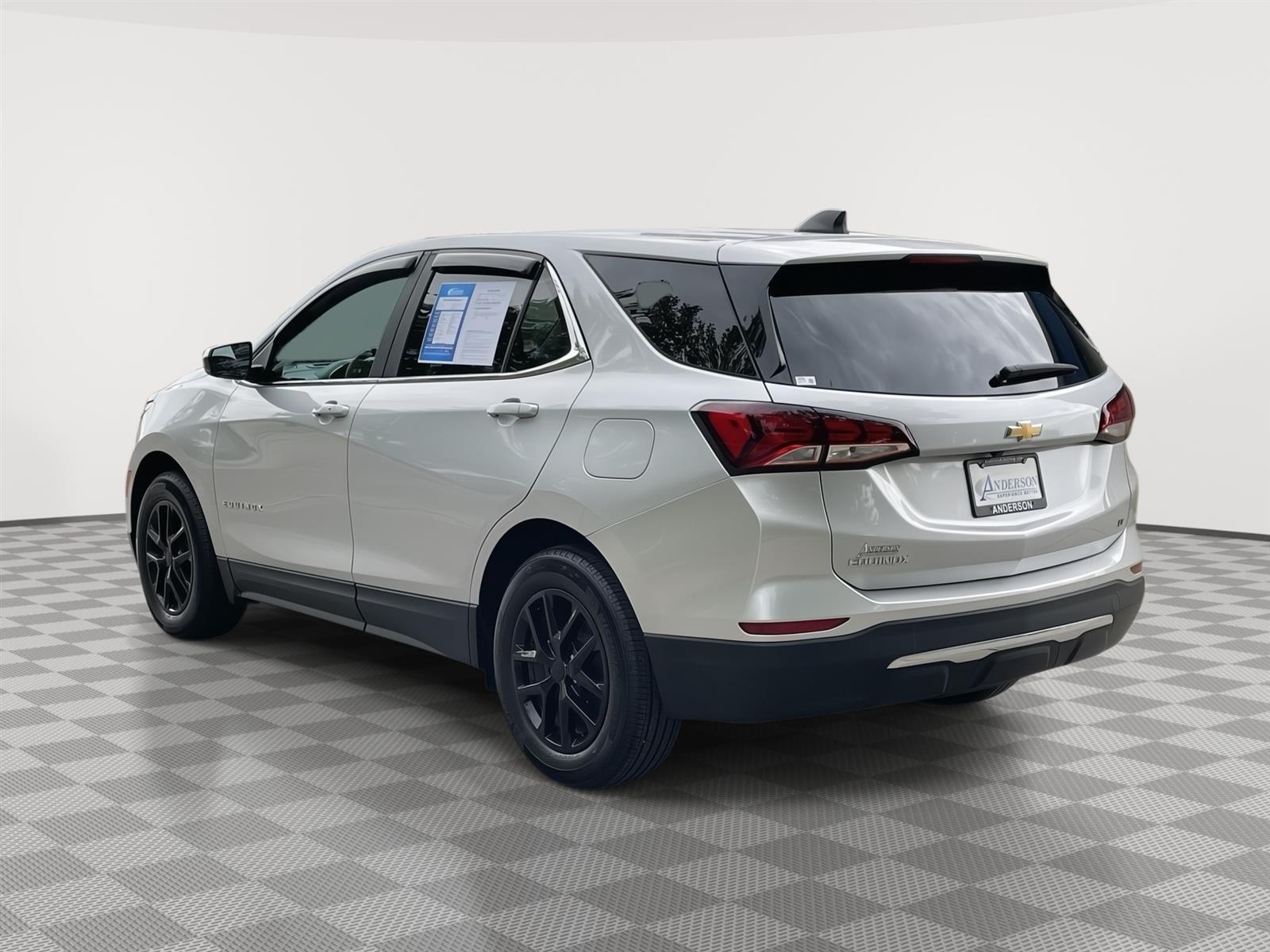 Used 2022 Chevrolet Equinox LT SUV for sale in Lincoln NE