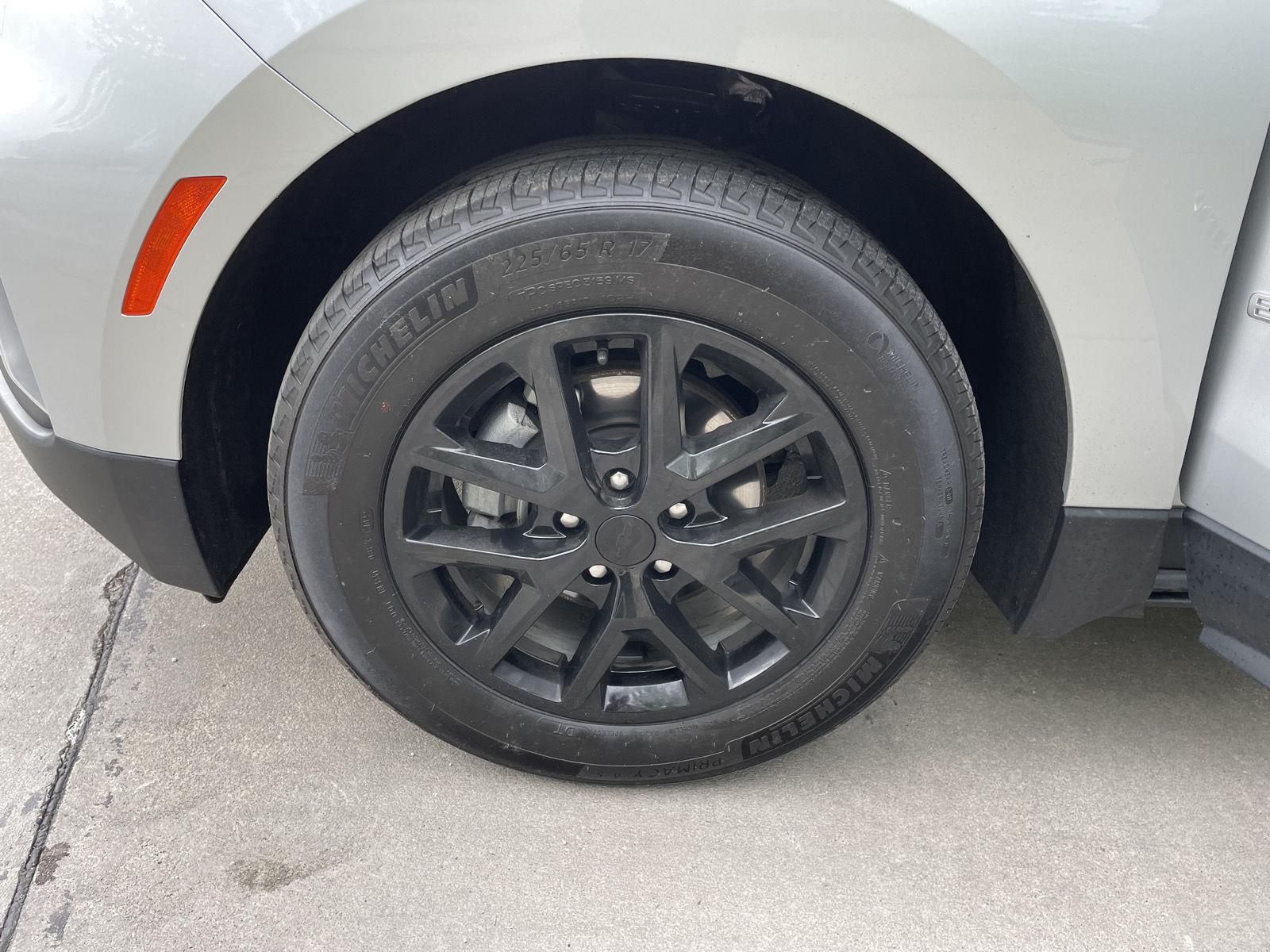 Used 2022 Chevrolet Equinox LT SUV for sale in Lincoln NE